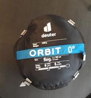 Deuter Orbit - 5 Schlafsack Bayern - Kempten Vorschau