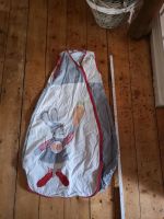 Schlafsack dünn 70cm Kyffhäuserland - Hachelbich Vorschau