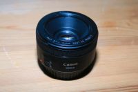 Canon EF 50mm 1.8 STM Hessen - Mücke Vorschau