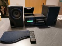 2x JVC UX-A3 Mico Stereoanlagen Retro! Niedersachsen - Einbeck Vorschau