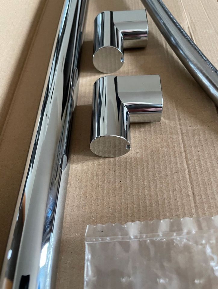 hansgrohe Axor Starck Brausestange 0,9 m Chrom - 27830000 NEU in Ganderkesee