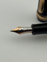 Montblanc Meisterstück Vintage 142 - Kolbenfüller Hessen - Schauenburg Vorschau