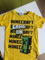 Minecraft T-Shirt Größe 134/140 Thüringen - Floh-Seligenthal-Floh Vorschau