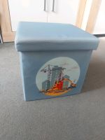 Hocker Box Kinder Sitz Kiste Sachsen-Anhalt - Magdeburg Vorschau