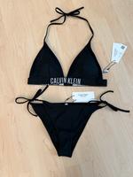 Calvin Klein Bikini Schwarz Triangel Gr. M/L neu Berlin - Spandau Vorschau