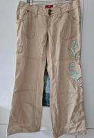 Jeans "edc by Esprit" Glitzersteine Stickerei Gr.42 Nordrhein-Westfalen - Dorsten Vorschau