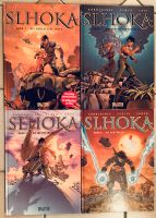 Slhoka, Bände 1-4, HC, Splitter-Verlag, SF-Fantasie-Comic *TOP* Hessen - Bad Soden am Taunus Vorschau