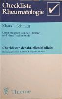 Fachbuch Checkliste Rheumatologie Innenstadt - Köln Deutz Vorschau