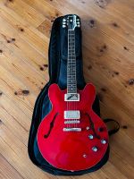 Epiphone by Gibson ES-335 mit Upgrades Thüringen - Magdala Vorschau