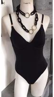 Escada  toller String Body edel und sexy   34 schwarz Niedersachsen - Meine Vorschau