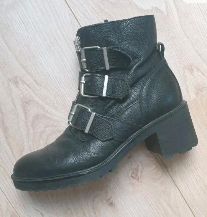 Boots Chelsea Stiefel Stiefeletten PS Poelman Gr. 40 - echt Leder in  Östliche Vorstadt - Hulsberg | eBay Kleinanzeigen ist jetzt Kleinanzeigen