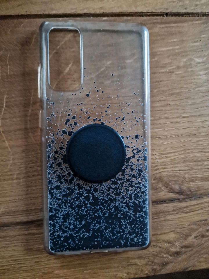 Handyhülle Samsung Galaxy S20FE und Popsocket in Hessen - Obertshausen |  Samsung Handy gebraucht kaufen | eBay Kleinanzeigen ist jetzt Kleinanzeigen