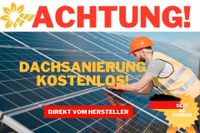 Dachflächen Vermieten für hohe Pachtzahlungen von bis zu 100.000 € - Kostenlose Dachsanierung, Photovoltaik PV-Anlage Thüringen - Eisenach Vorschau