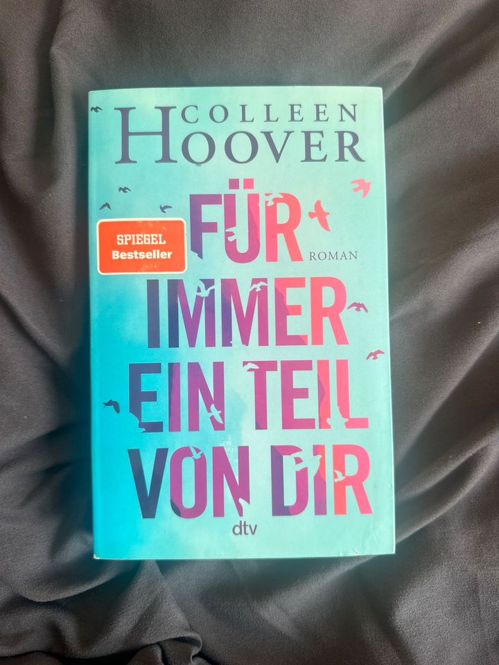 Für immer ein Teil von dir von Colleen Hoover in Gronau (Westfalen)