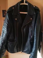 Lederjacke H&M Gr. 56 Bielefeld - Schildesche Vorschau
