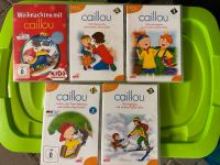 Caillou DVD Set Bayern - Schongau Vorschau