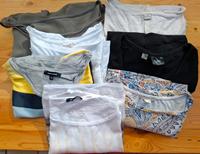 Shirts kurzarm, Gr.  40 und 42 Hessen - Groß-Umstadt Vorschau
