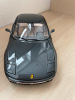 Modellauto Ferrari 456 GT 1992 1:18 schwarz Modell Auto Bayern - Pfofeld Vorschau