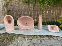 Vintage Badezimmer, Villeroy &Boch, rosa und unbenutzt! Hessen - Wiesbaden Vorschau