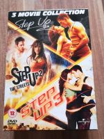 DVD Box Step up 1-3 englisch Tanzfilme Hessen - Brombachtal Vorschau