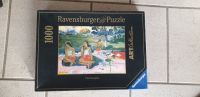 1000 Teil Puzzle von Ravensburger, Paul Gauguin Nordrhein-Westfalen - Merzenich Vorschau