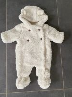 Teddy Overall Anzug Winter Baby 68 Bayern - Waltenhofen Vorschau