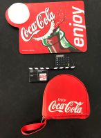 Coca Cola, Mousepad, Cd Tasche, Taschenrechner Bayern - Iphofen Vorschau