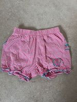 ✨coolclub Gr.74 kurze Hose Shorts rosa weiß gestreift ✨ Niedersachsen - Calberlah Vorschau