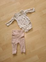 H&M Set Gr. 62 Babykleidung Hose und Body w NEU Niedersachsen - Dransfeld Vorschau