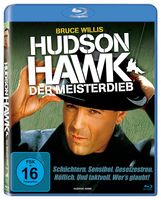 Hudson Hawk - Der Meisterdieb [Blu-ray] Bruce Willis - NEU / OVP Nordrhein-Westfalen - Werther (Westfalen) Vorschau