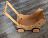 Lauflernwagen Puppenwagen Puppenkarre Holz Wandsbek - Hamburg Farmsen-Berne Vorschau