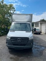 Mercedes Benz Sprinter Pritsche Plane Hebebühne Duisburg - Rumeln-Kaldenhausen Vorschau