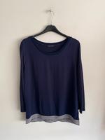 Blaue Marc O’Polo Damen Bluse Größe M Hessen - Limburg Vorschau
