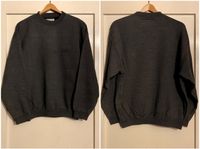 Vintage Levi‘s Sweater/Pullover, grau/anthrazit, Gr. L Baden-Württemberg - Heidelberg Vorschau