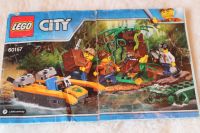 Lego City Dschungel 60157 Baden-Württemberg - Backnang Vorschau