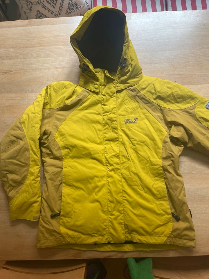 Jack wolfskin Skijacke Gr M in München