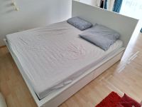 Ikea Malm Bett 180x200 mit 4 Schubladen Nordrhein-Westfalen - Mettmann Vorschau