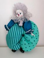 Clown Porzellan Puppe Hamburg - Harburg Vorschau