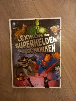 Buch Lexikon der Superhelden und Schurken Rheinland-Pfalz - Thür Vorschau