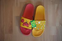Lustige Dedoles Badelatschen "Happy Crab" - Rot/Gelb *NEU* Gr.43 Berlin - Rummelsburg Vorschau