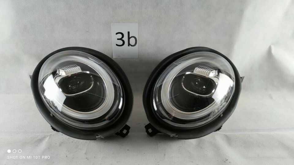 MINI COOPER F54 F55 F56 LCI FULL LED LINKS RECHTS in Neu-Isenburg