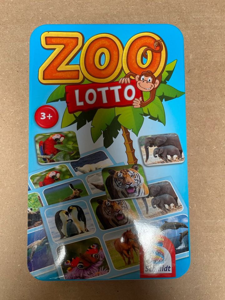 Zoo Lotto von schmidt in Obernkirchen