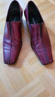Superschöne Pumps von Tamaris in rot, Gr. 37 Niedersachsen - Wennigsen Vorschau