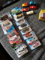 Matchbox und Hot Wheels alt und neu Baden-Württemberg - Calw Vorschau