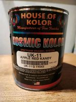 House of Kolor " Apple Red Kandy " Candy Red Sachsen-Anhalt - Wolfen Vorschau