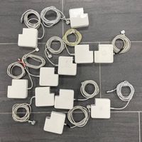 11x Apple MagSafe 2 85w mit Verfärbungen und Beschädigungen an Rheinland-Pfalz - Neuburg am Rhein Vorschau