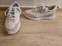 Puma Damen Sneakers Mehrfarbig Gr. 43 (42), Top Zustand Düsseldorf - Benrath Vorschau