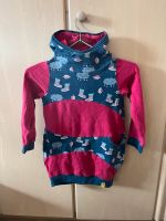 Sweatshirt Sweatkleid 122 handmade Sachsen - Diera-Zehren Vorschau