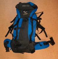 Salewa NEXUS 60/70 Backpacker Rucksack blau Trekkingrucksack Baden-Württemberg - Tamm Vorschau