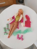 ❤️ Mattel Barbie Puppe mit Zubehör 90 er Jahre ❤️ VINTAGE ❗ Nordrhein-Westfalen - Wesel Vorschau